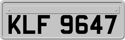 KLF9647