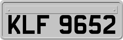 KLF9652