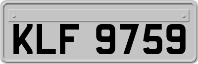 KLF9759