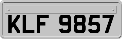 KLF9857
