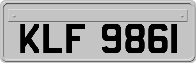 KLF9861