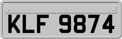 KLF9874