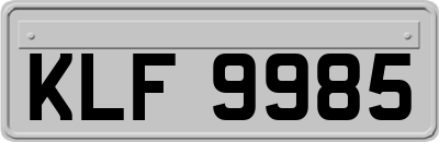 KLF9985