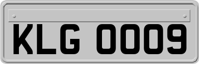 KLG0009
