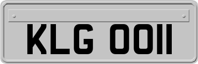 KLG0011
