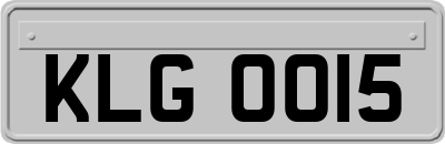 KLG0015