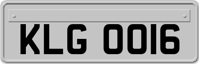 KLG0016