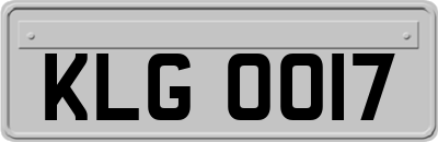 KLG0017