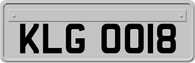 KLG0018
