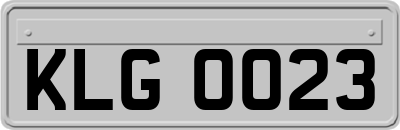 KLG0023