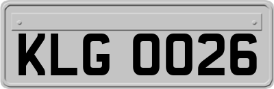 KLG0026