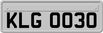 KLG0030
