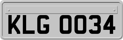 KLG0034