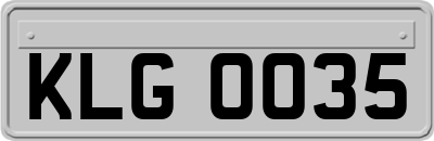 KLG0035