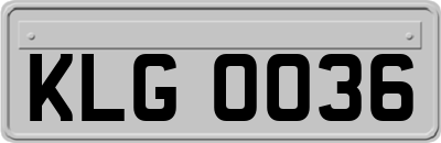 KLG0036
