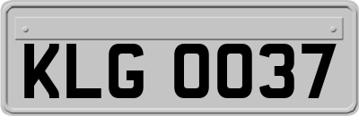 KLG0037