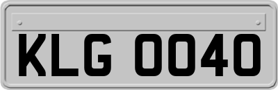 KLG0040