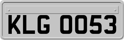 KLG0053