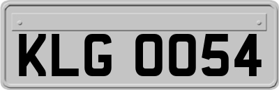KLG0054