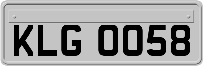 KLG0058
