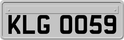 KLG0059