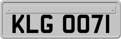KLG0071