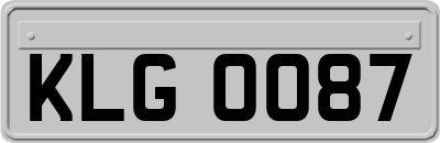 KLG0087