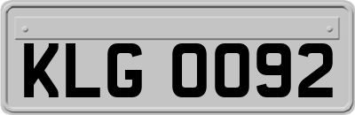 KLG0092