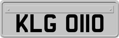 KLG0110