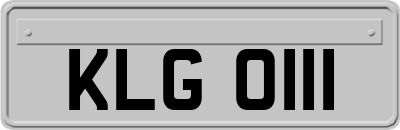 KLG0111