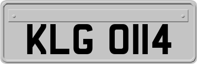 KLG0114