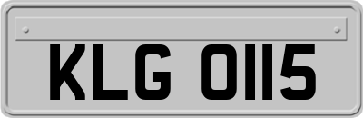KLG0115