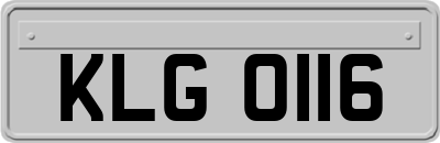 KLG0116