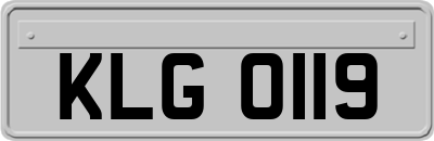 KLG0119