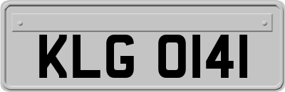 KLG0141