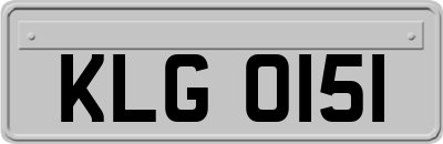 KLG0151