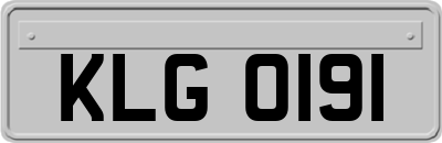 KLG0191