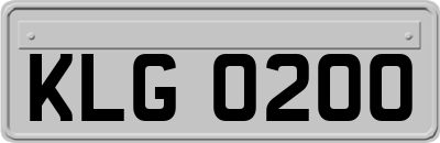 KLG0200