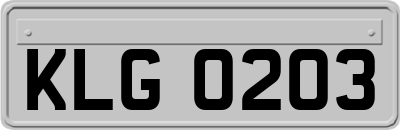 KLG0203