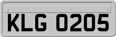 KLG0205