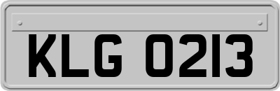 KLG0213