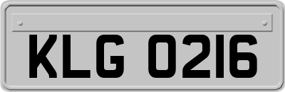KLG0216