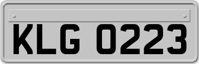 KLG0223