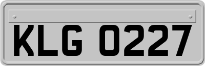 KLG0227