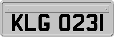KLG0231