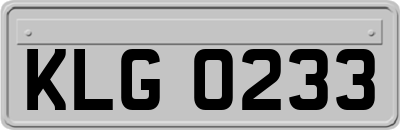 KLG0233