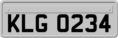KLG0234