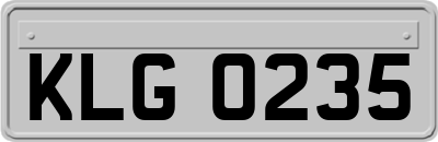 KLG0235