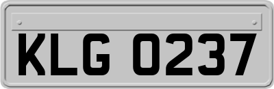 KLG0237