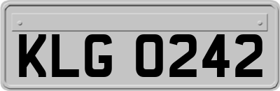 KLG0242